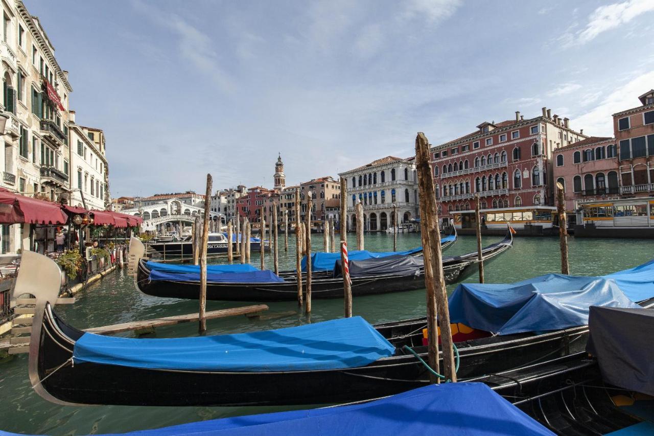 Residenza Valier - Rialto By Wonderful Italy Apartment Venice Exterior photo