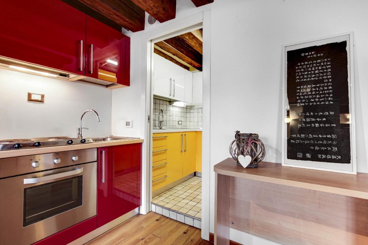 Residenza Valier - Rialto By Wonderful Italy Apartment Venice Exterior photo